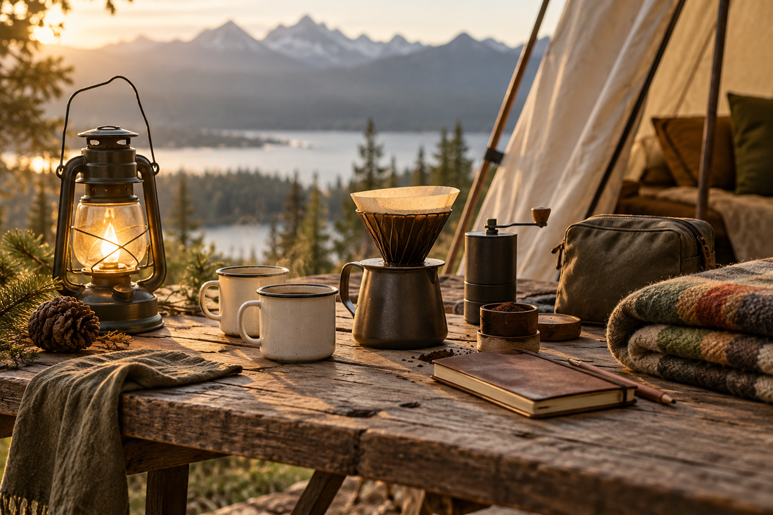 How to Light a Campsite: A Beginner’s Guide to Layered Camping Lighting